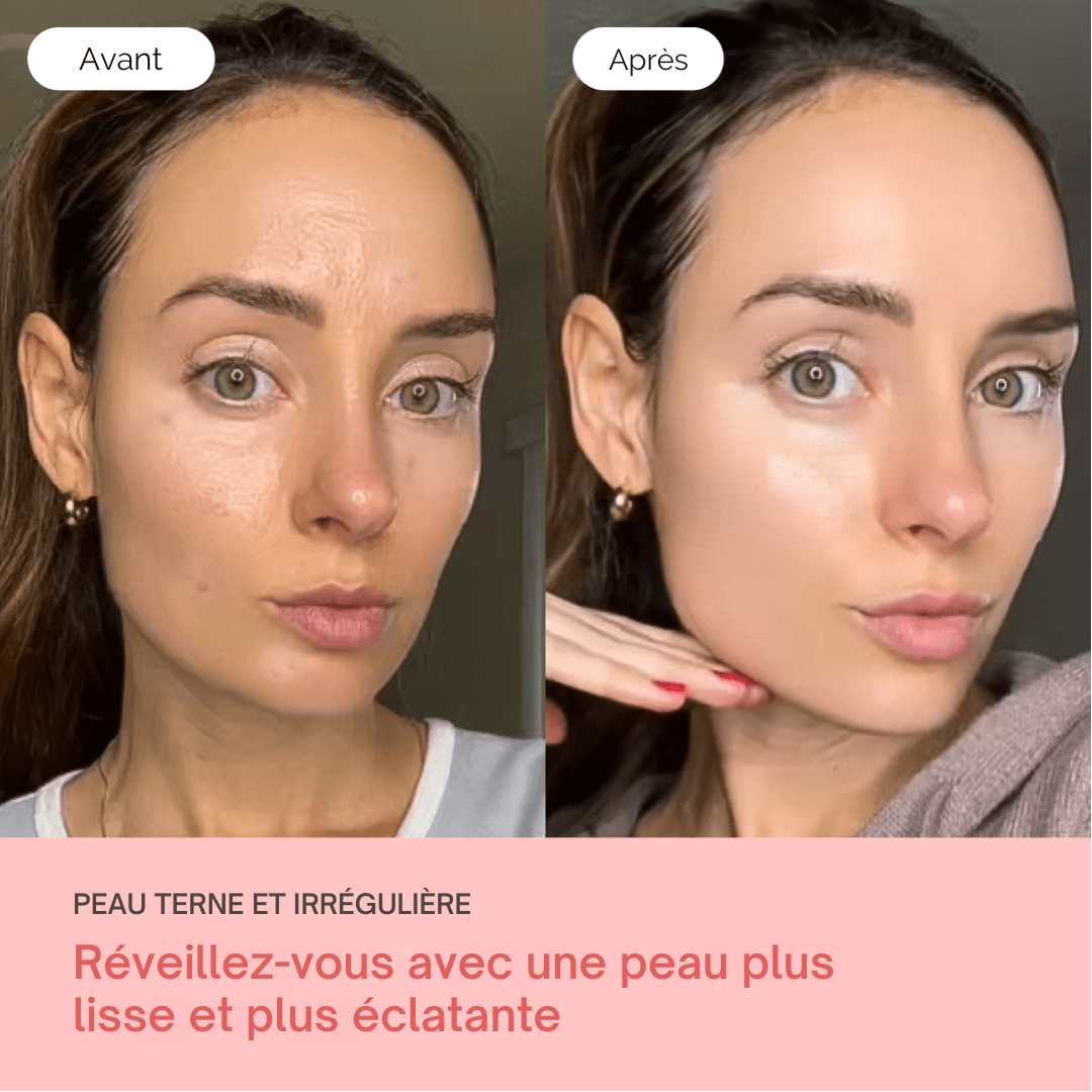 LiveLya - Masque Coréen au Bio Collagène - LiveLya