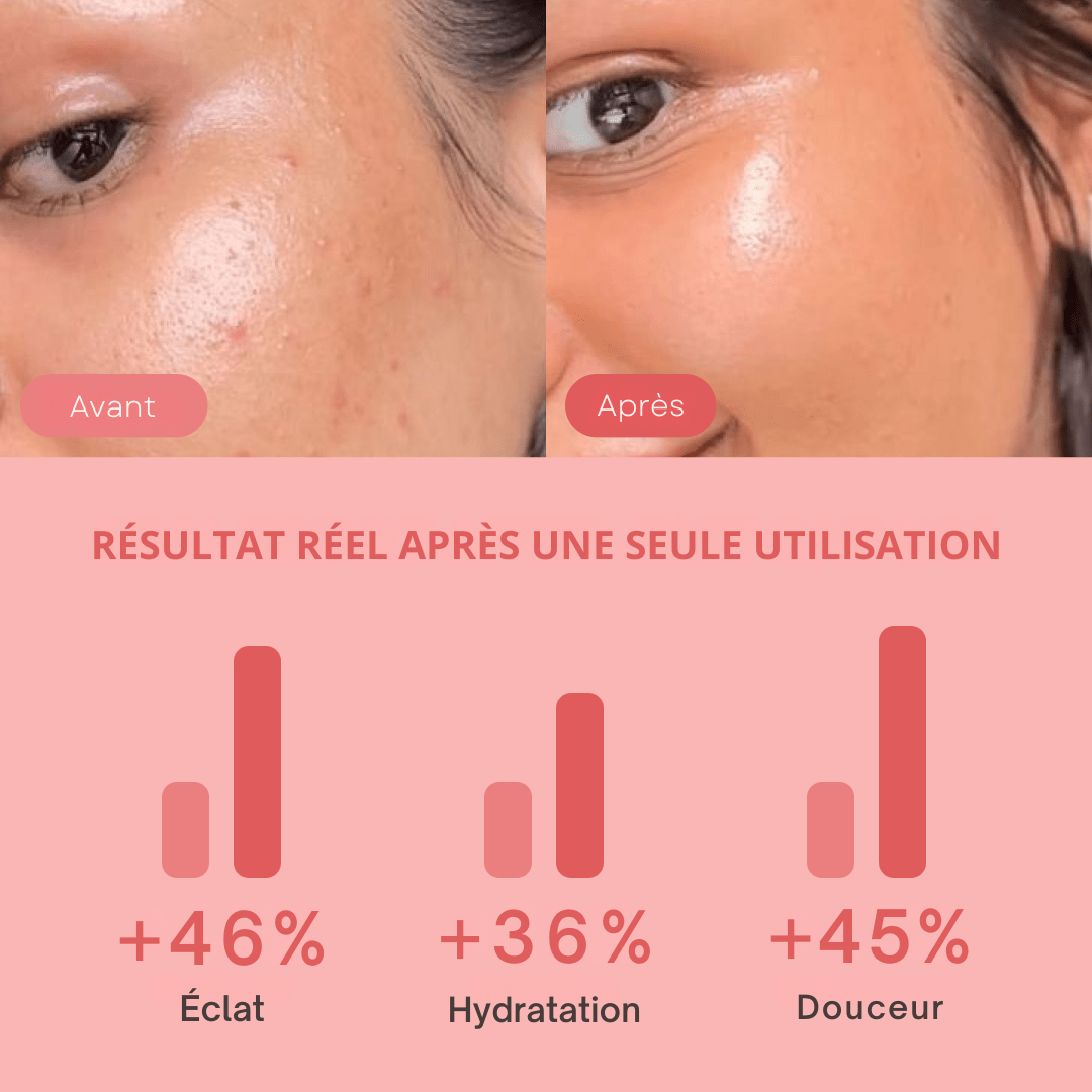 LiveLya - Masque Coréen au Bio Collagène - LiveLya