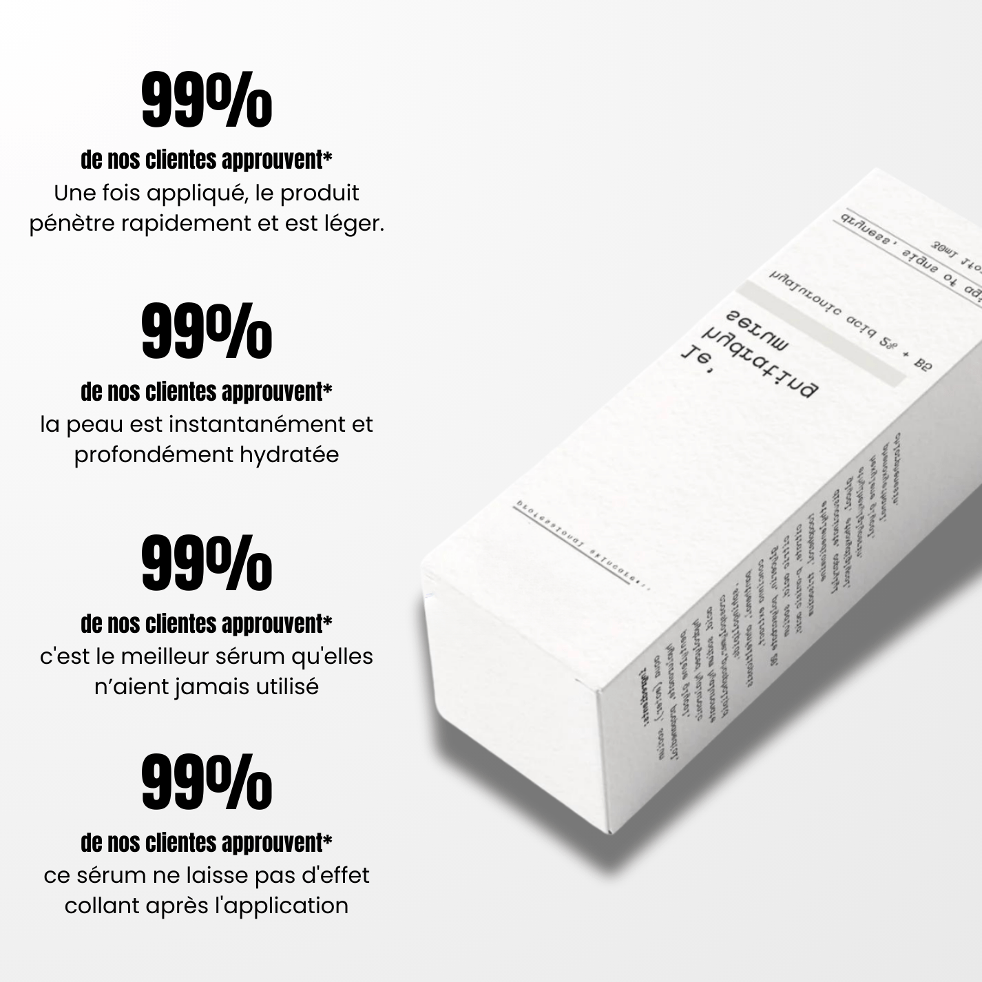 Sérum hydratant Acide Hyaluronique 2% - LiveLya