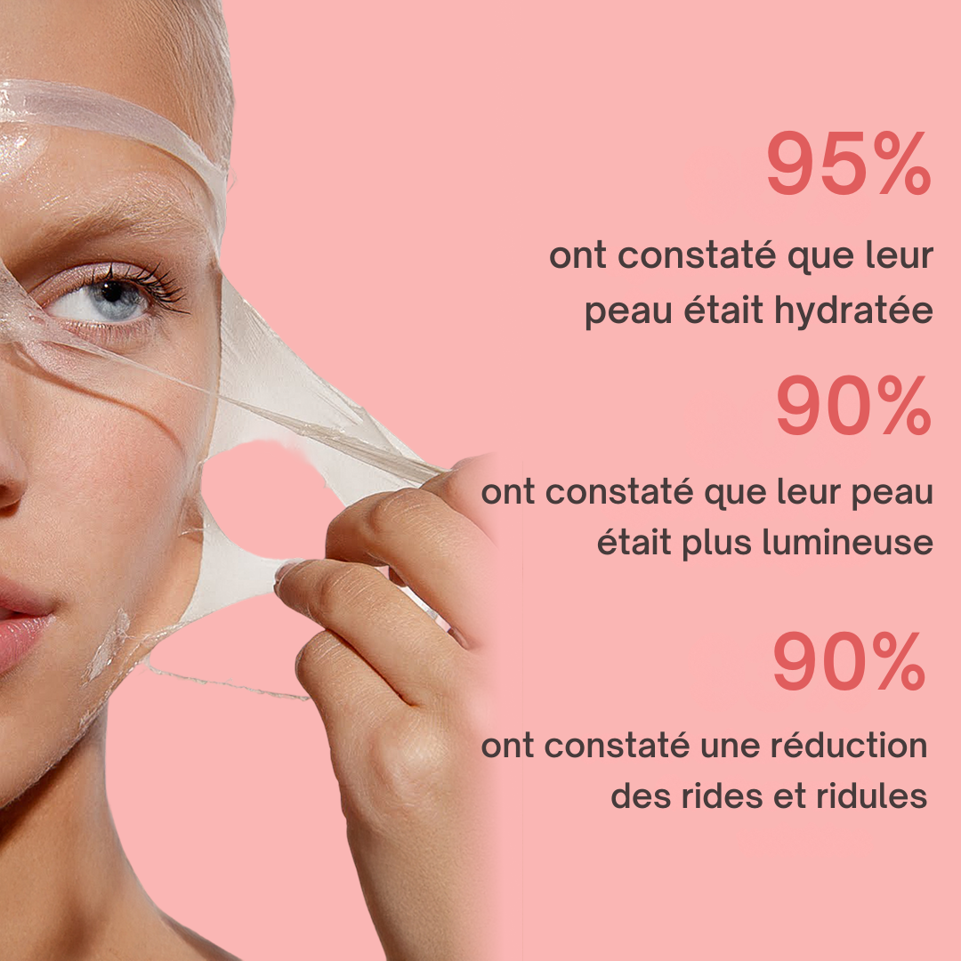 LiveLya - Masque Coréen au Bio Collagène