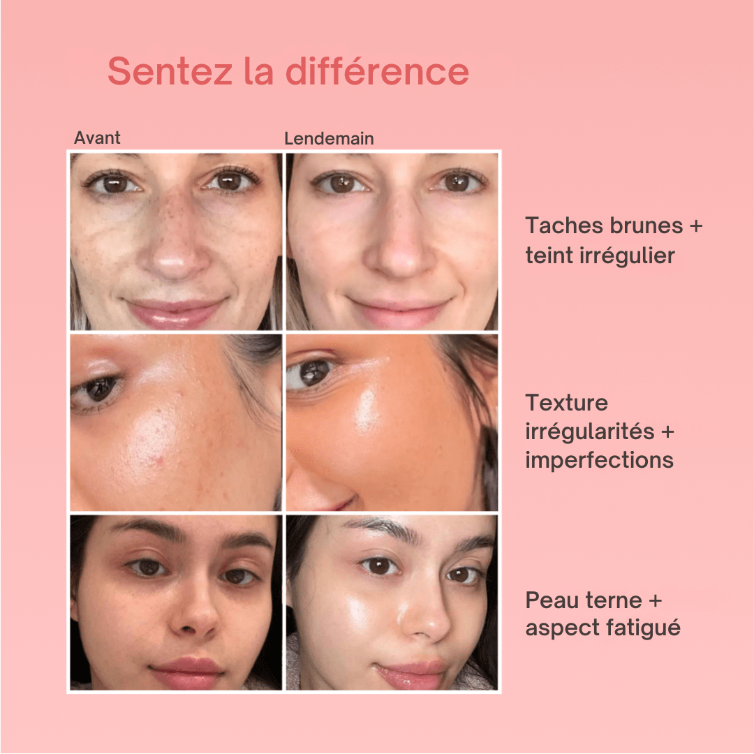 LiveLya - Masque Coréen au Bio Collagène - LiveLya