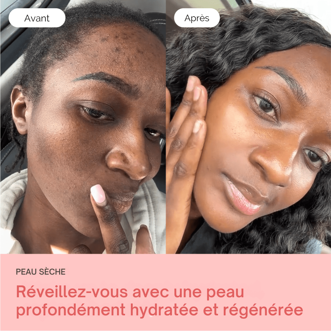 LiveLya - Masque Coréen au Bio Collagène - LiveLya