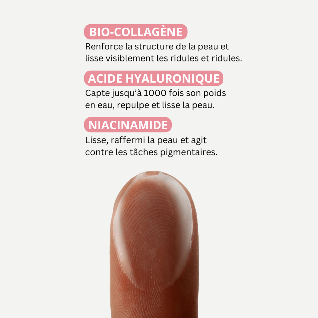 LiveLya - Masque Coréen au Bio Collagène - LiveLya