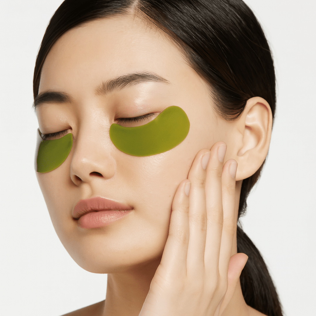 Patchs Yeux Aloe Vera & Collagène - LiveLya